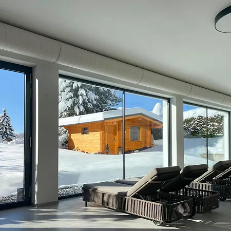 Venetblick Hotell Jerzens