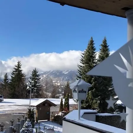 Hotel Venetblick Jerzens