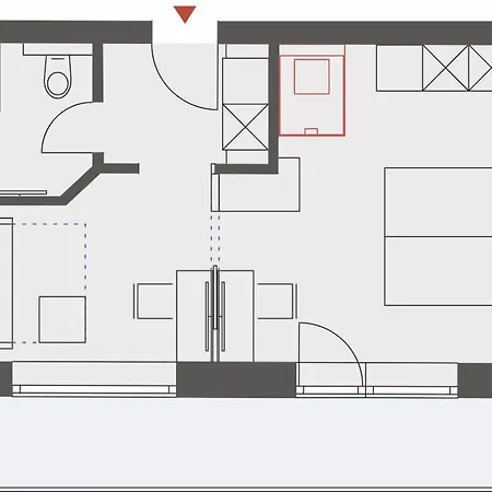 酒店 维尼特布里克酒店