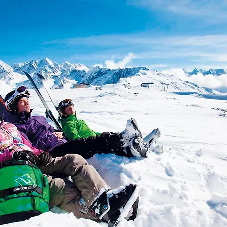 호텔 Venetblick 4*