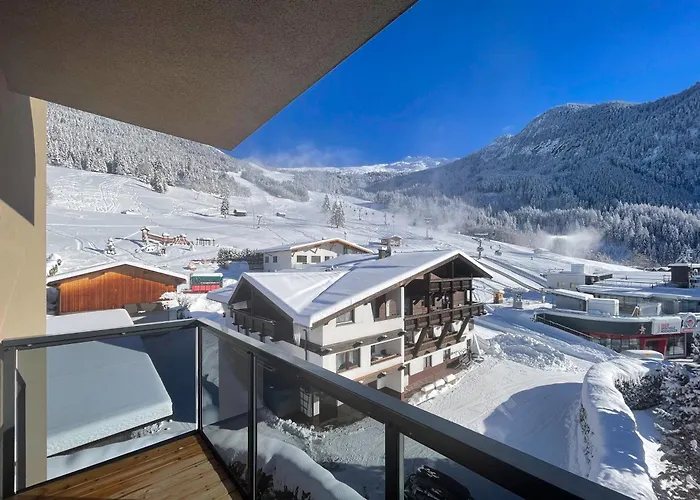 Venetblick Hotel Jerzens