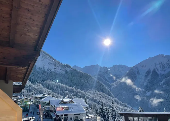 Hotel Venetblick Jerzens