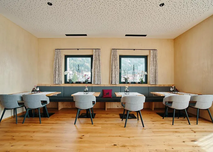 Hotel Venetblick Jerzens