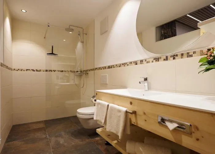 Ξενοδοχείο Venetblick Jerzens