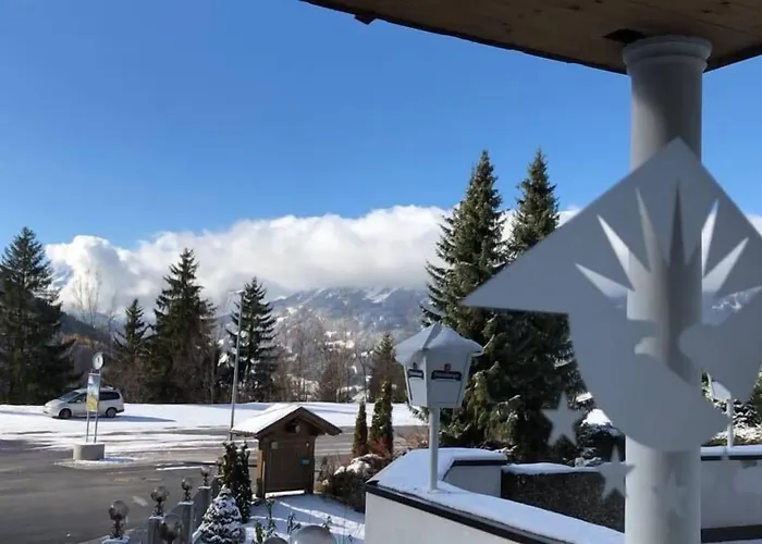 Ξενοδοχείο Venetblick Jerzens