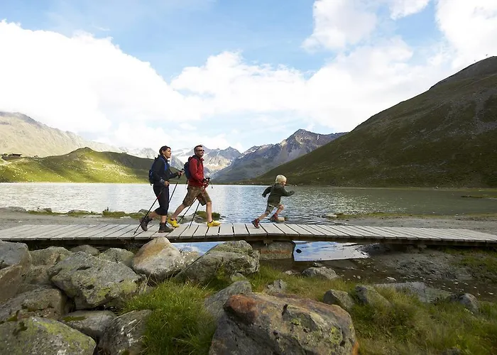 מלון Venetblick יארצנס