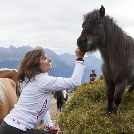 Venetblick فندق يرتسنز