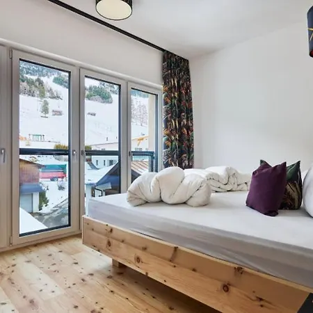 Venetblick فندق يرتسنز