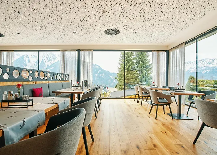 Venetblick فندق يرتسنز