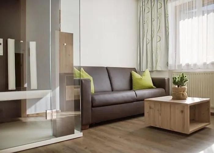 Venetblick فندق يرتسنز