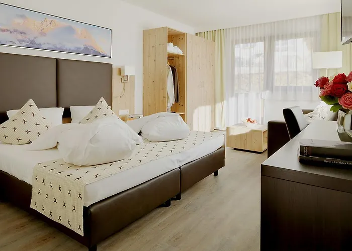 Venetblick فندق يرتسنز