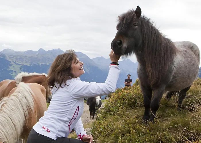 Venetblick Hotel Jerzens