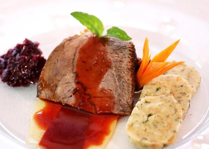 Hotel Venetblick Jerzens