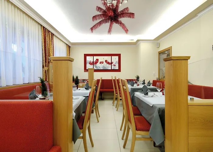 Hotel Venetblick Jerzens