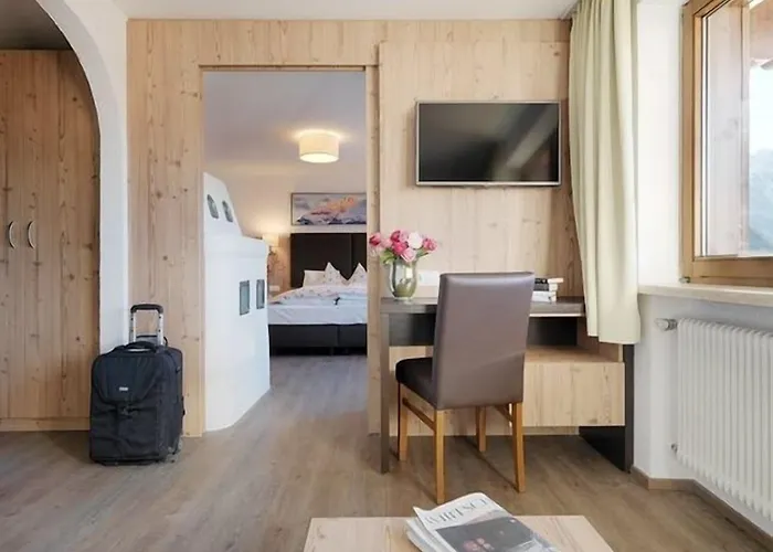 Hotel Venetblick Jerzens