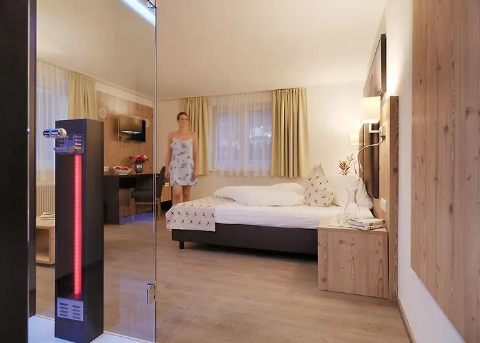 Hotel Venetblick Jerzens